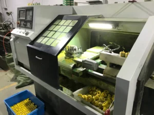 CNC Machining