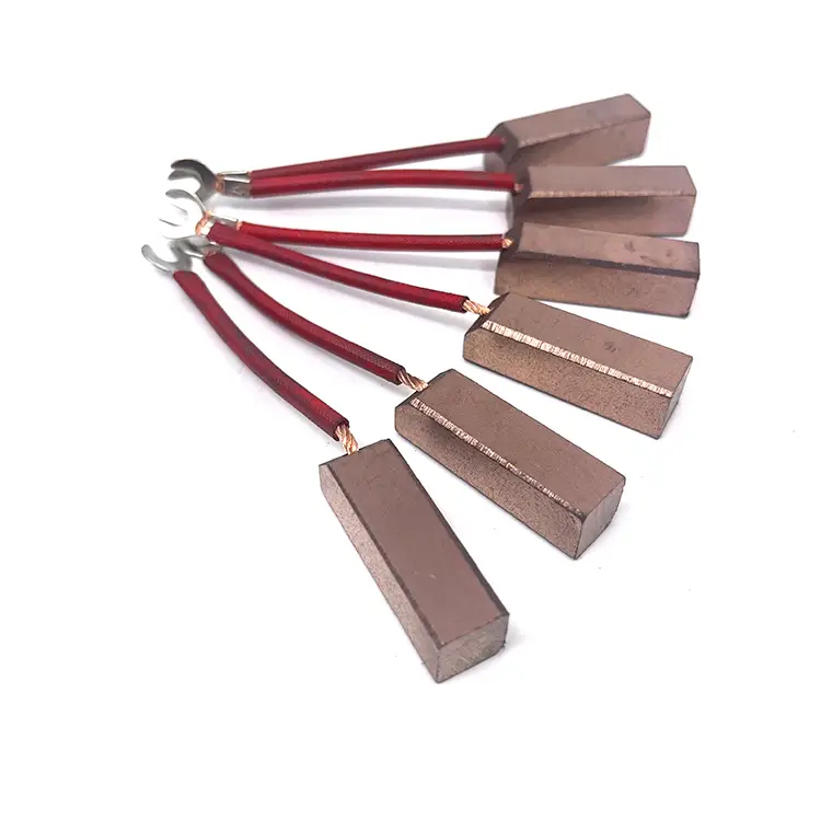 Cargo Ship Carbon Brush