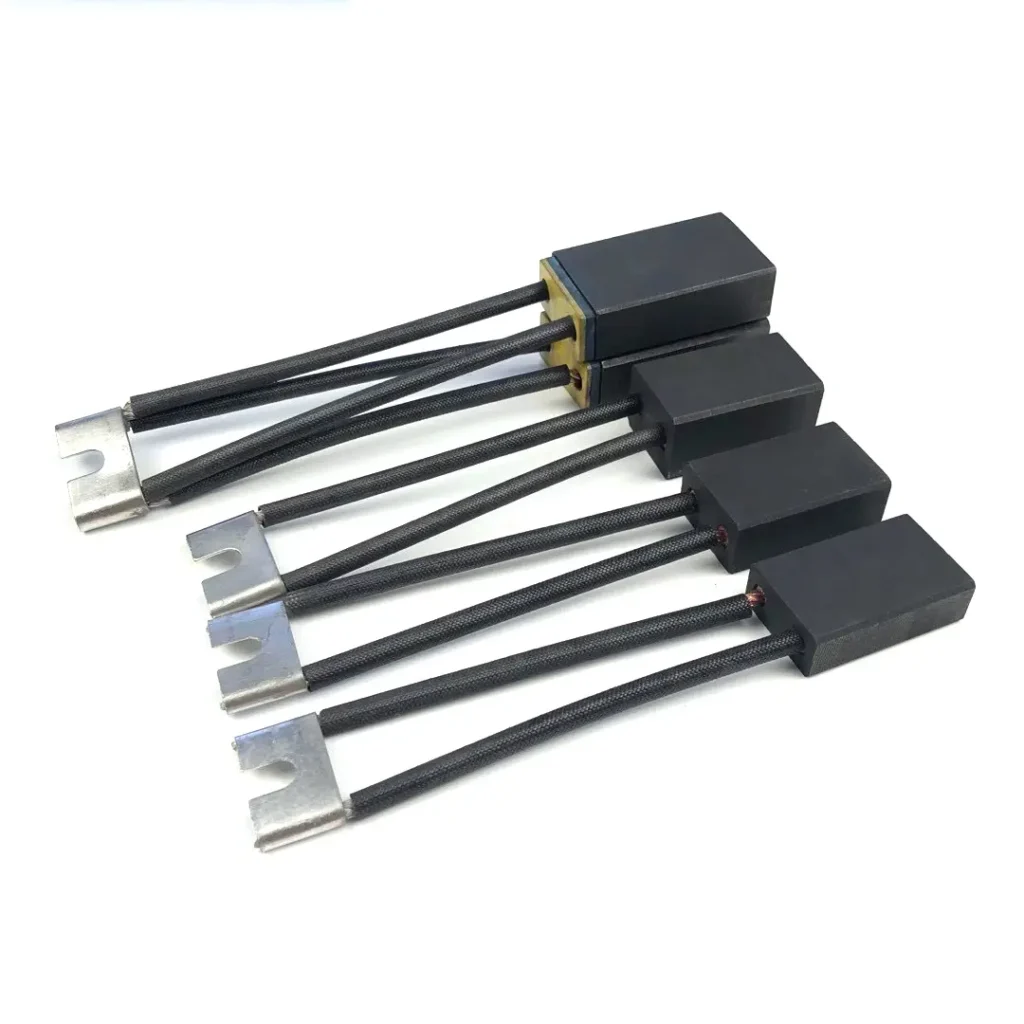 D374N DC Motor Carbon Brush Yueqing Yiwan Hardware Co.,Ltd D374N DC Motor Carbon Brushes D374N DC Motor Carbon Brush