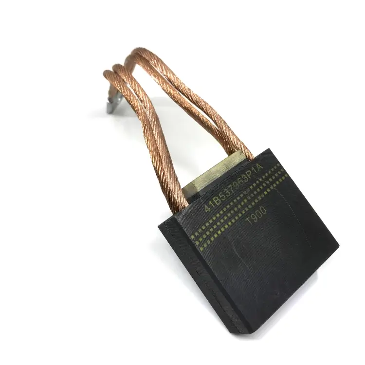 T900 41B537963P1A Carbon Brush Yueqing Yiwan Hardware Co.,Ltd T900 Oilfield Drilling T900 41B537963P1A Carbon Brush