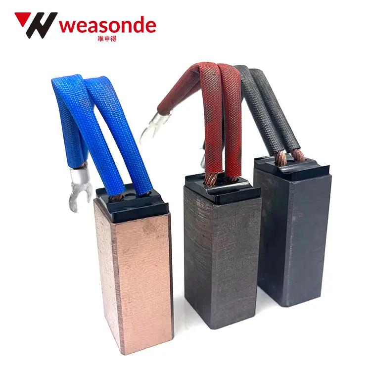 Hydropower Station and Thermal Power Plant Carbon Brush Home